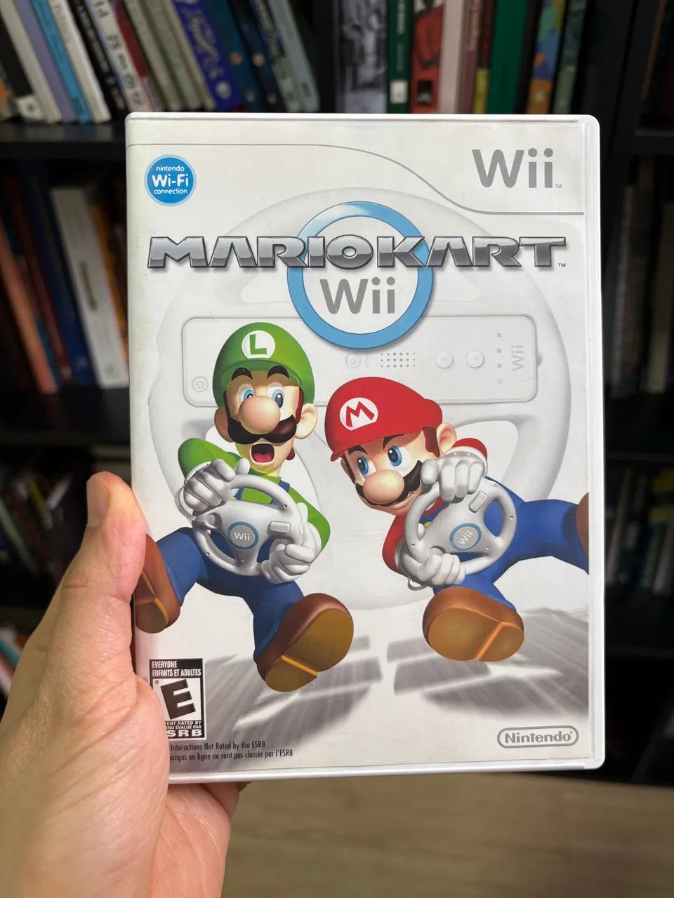 Mario Kart Wii