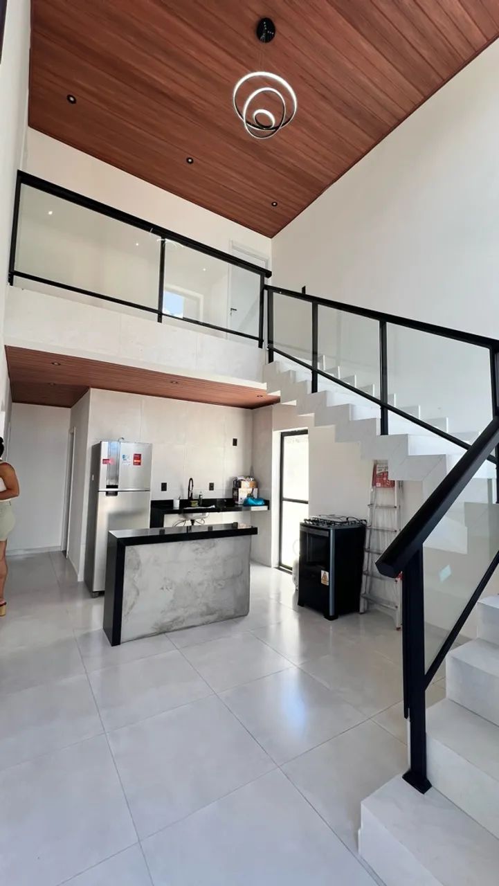 Alugo Casa Barra Nova - Foto 5