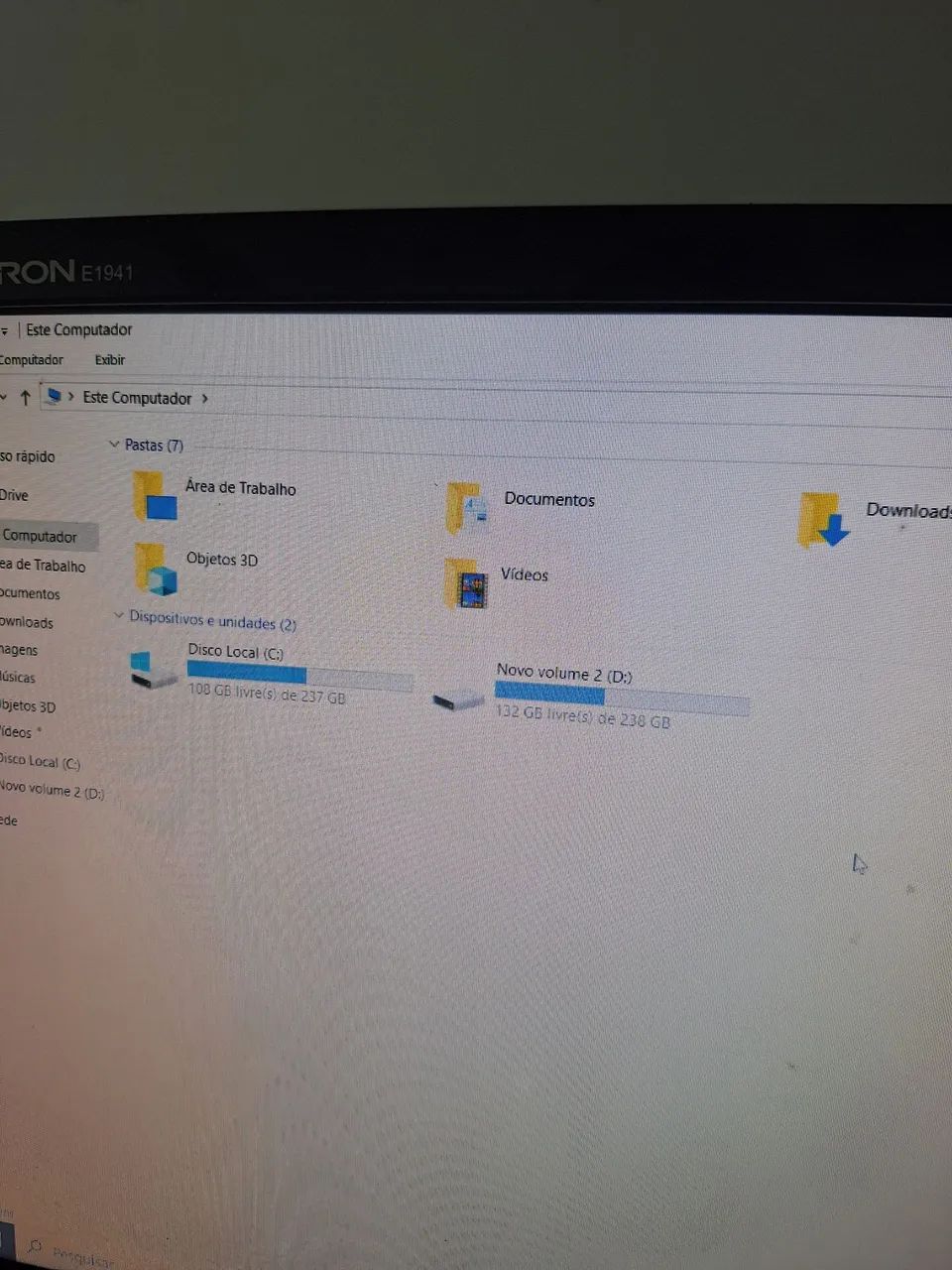 Computador Descktop  - Foto 4