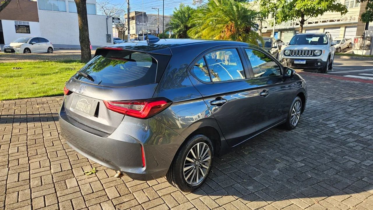 Honda City 2024