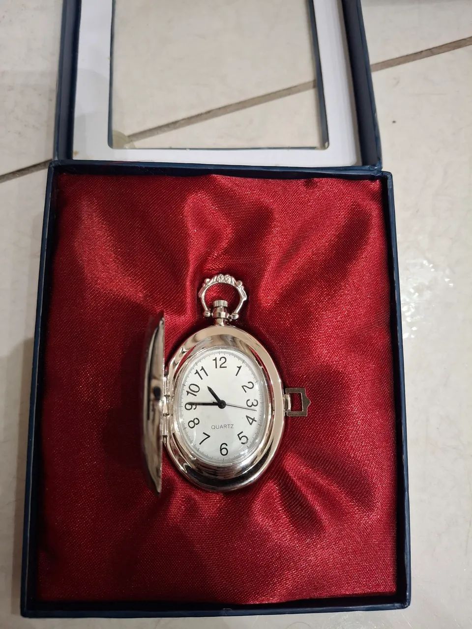 Relogio de bolso novo - Foto 2