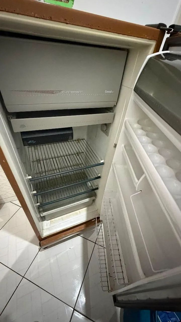 Vendo geladeira  - Foto 3