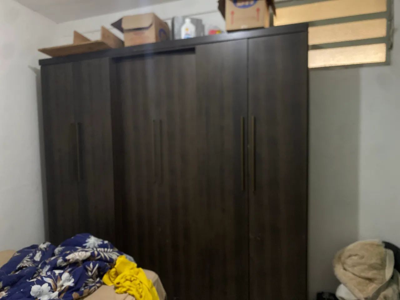 Guarda roupa casal - Foto 3