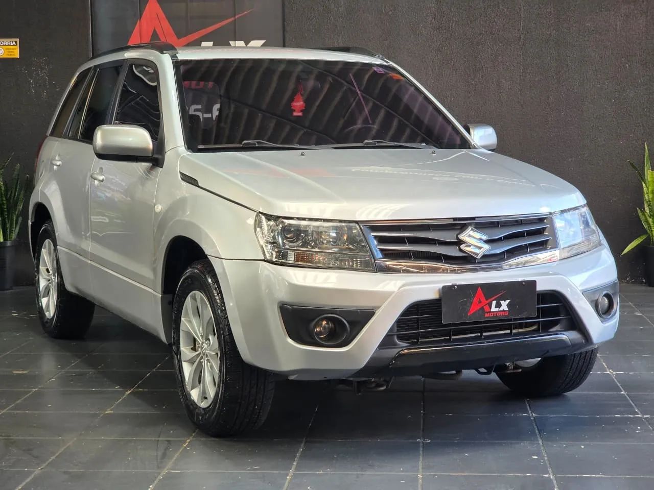 Suzuki Grand Vitara 2013