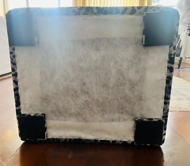 Puff decorativo para sala ou quarto65704309959682123