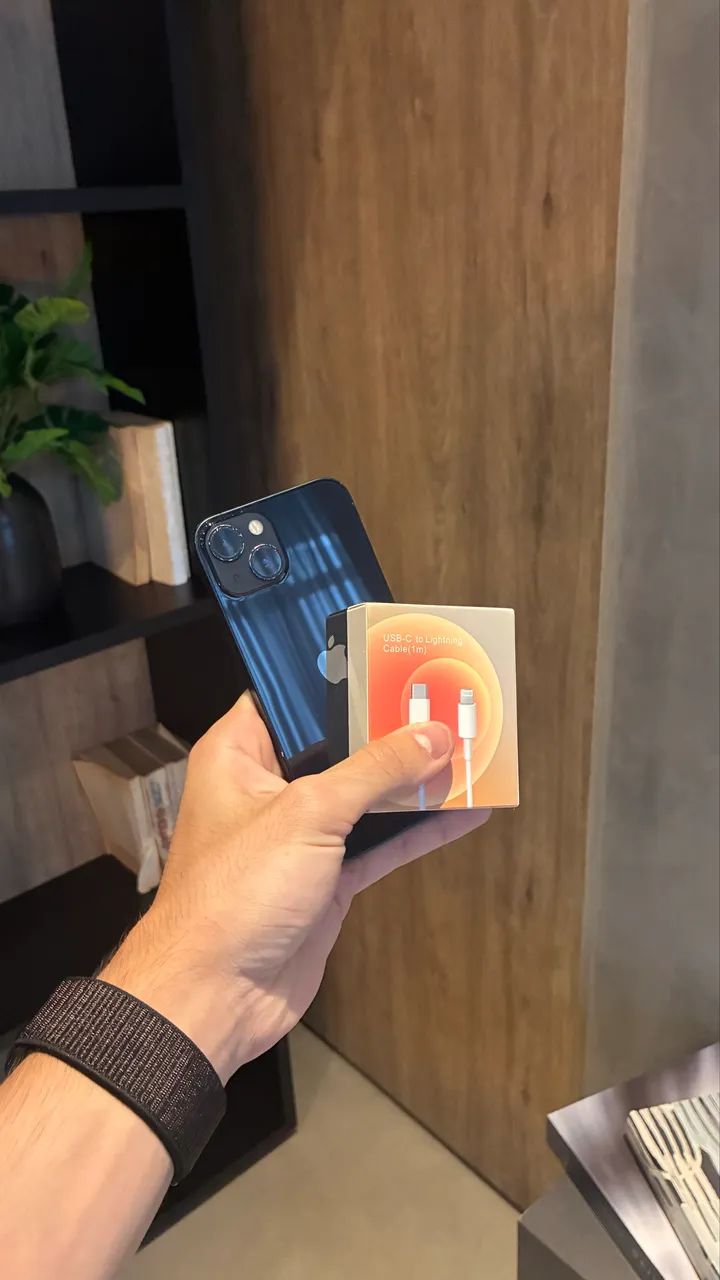 Iphone 13 128GB + Cabo - Foto 3