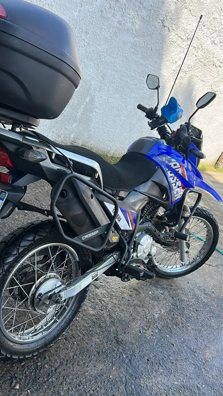 CROSSER xtz z 