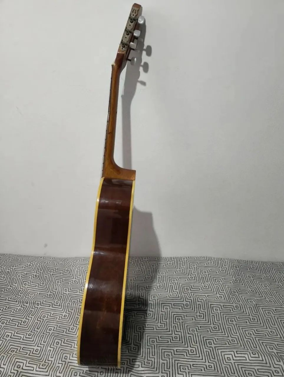 Violão Giannini mini  - Foto 5