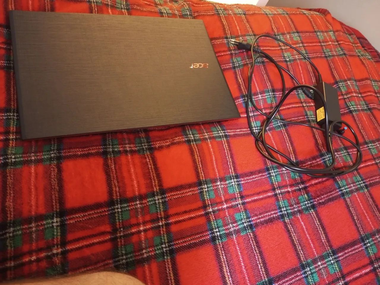 Notebook Acer core i3