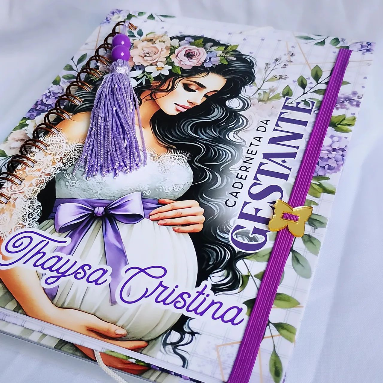 CADERNETA de gestante 