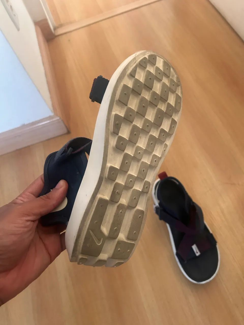 Sandália Nike - Foto 3