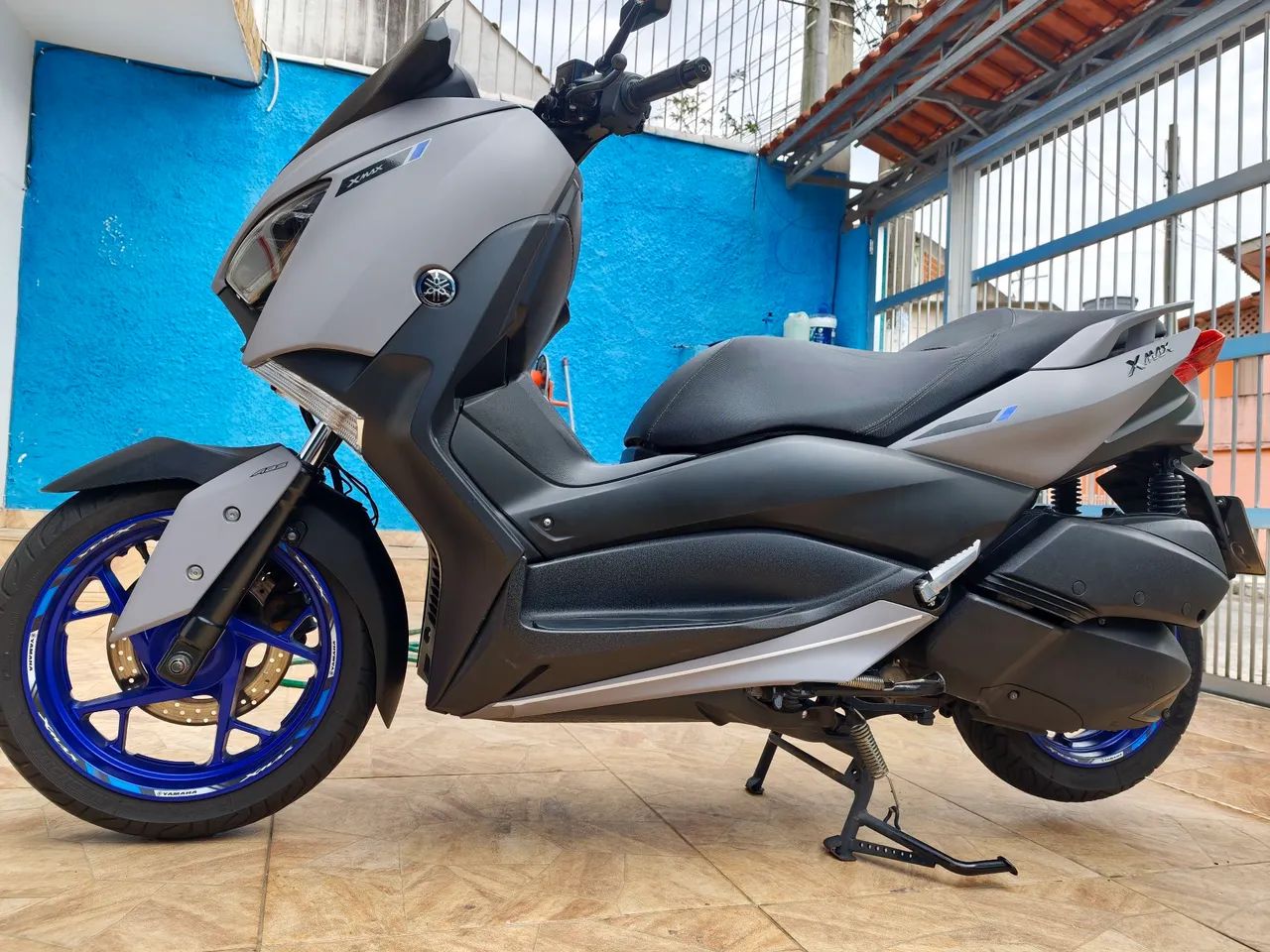 XMAX 250  - Foto 2