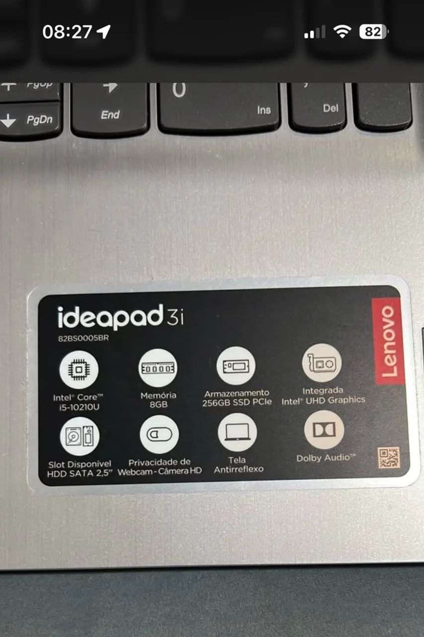 Notebook Lenovo - Foto 2