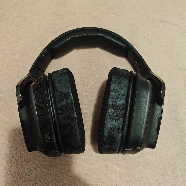 Headset Logitech Sem Fio Gaming G935
