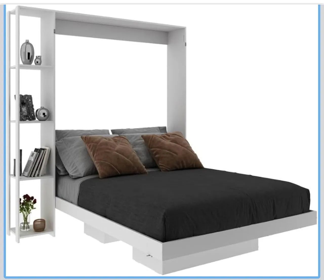 Cama de casal articulada  - Foto 2