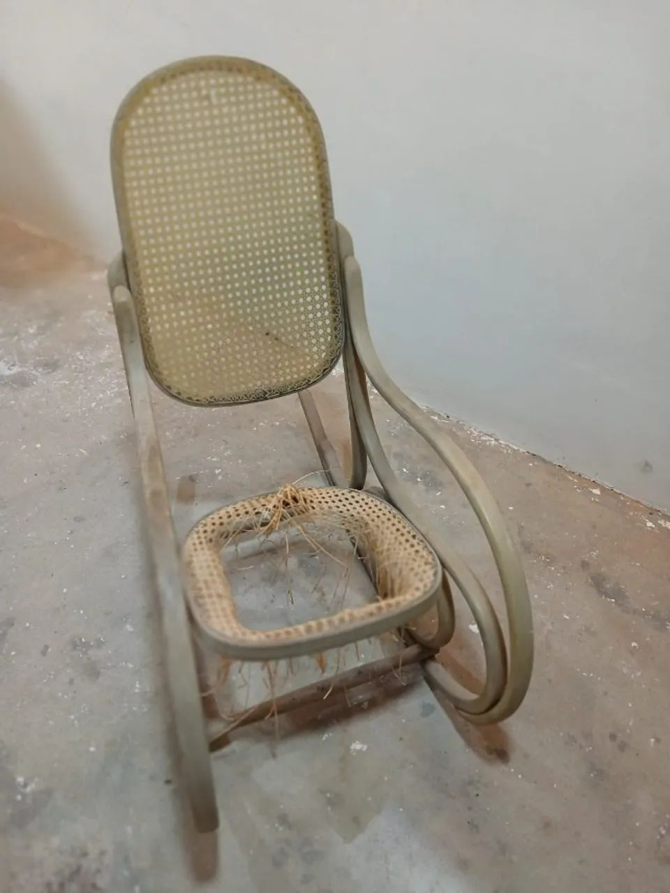 Cadeira Rústica para Restaurar
