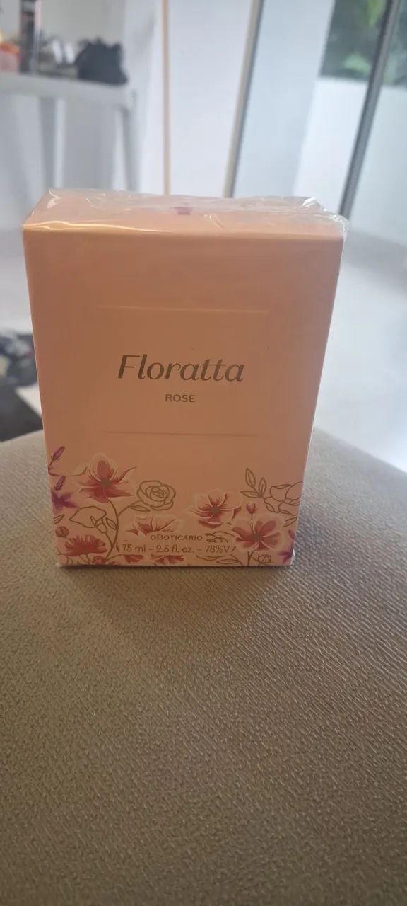 Perfume Florata Rose