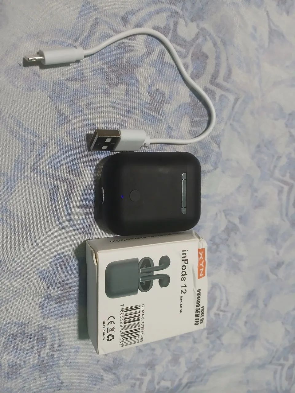 Fone de ouvido 