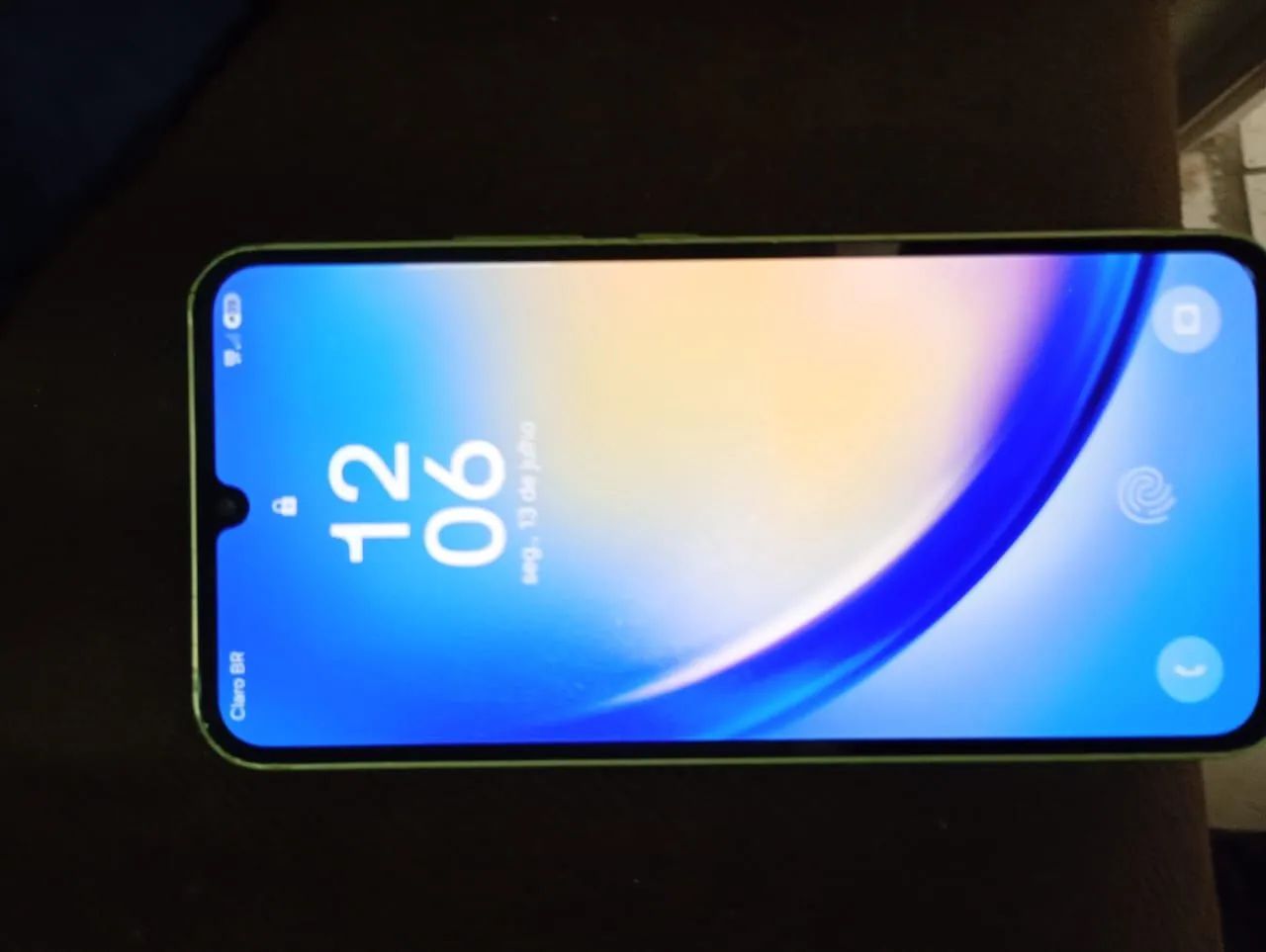 Celular Galaxy A34 5G - Foto 3