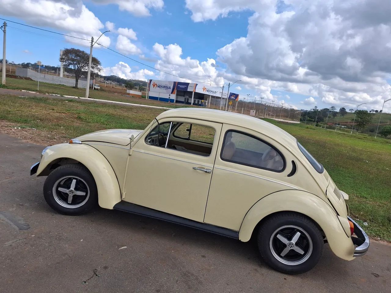 Volkswagen Fusca 1300 1976