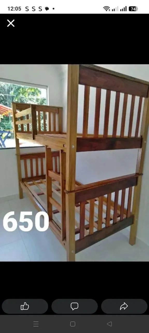 Promoção de beliche - Foto 3