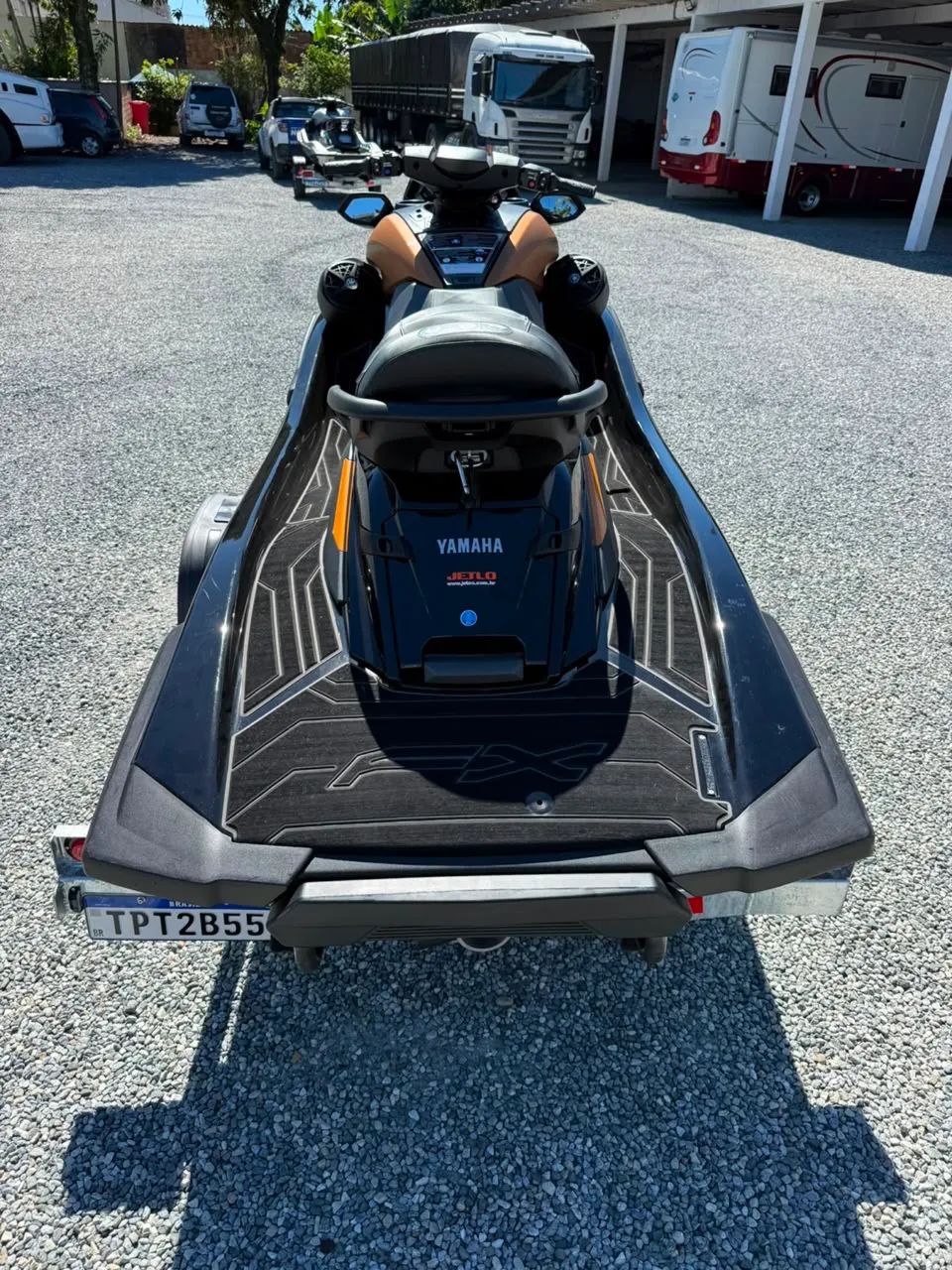 Jet Ski Yamaha 2025 - Foto 5
