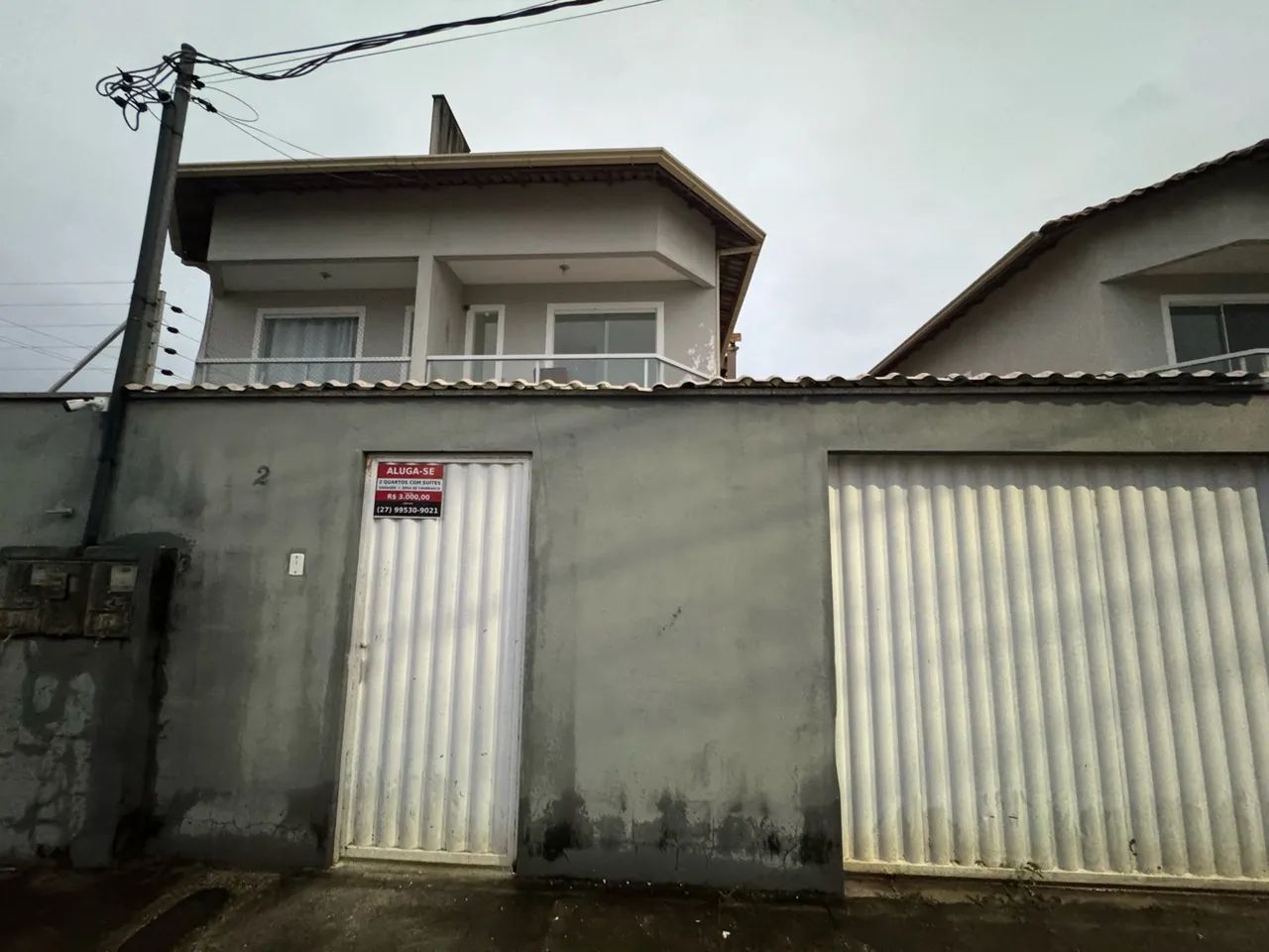 Aluguel de casa SÃO FRANCISCO- Jacaraipe - Foto 2