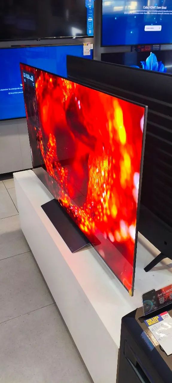 Tv LG OLED evo AI C6