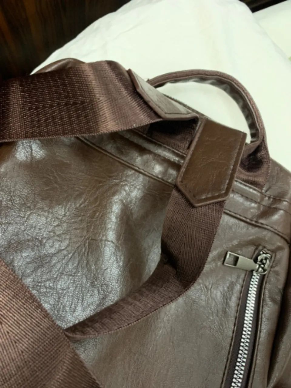 BOLSA PEQUENA DE COSTAS - Foto 3