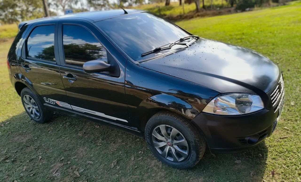 Fiat Palio Palio 1.8R mpi Flex 8V 4p 2008