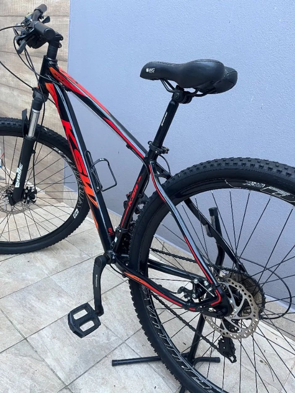 Bicicleta aro 29 