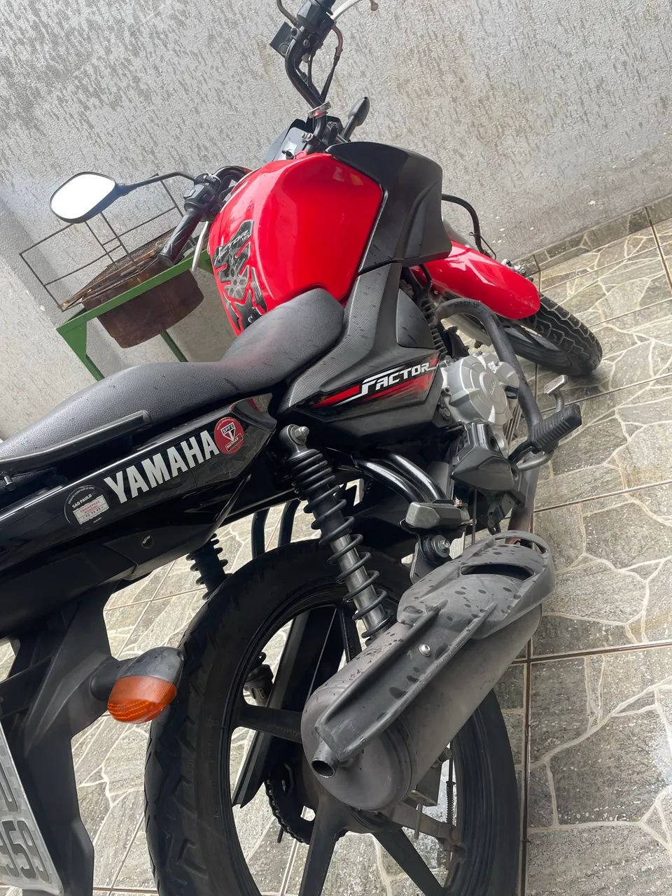 2018 YAMAHA FACTOR 125  - Foto 4