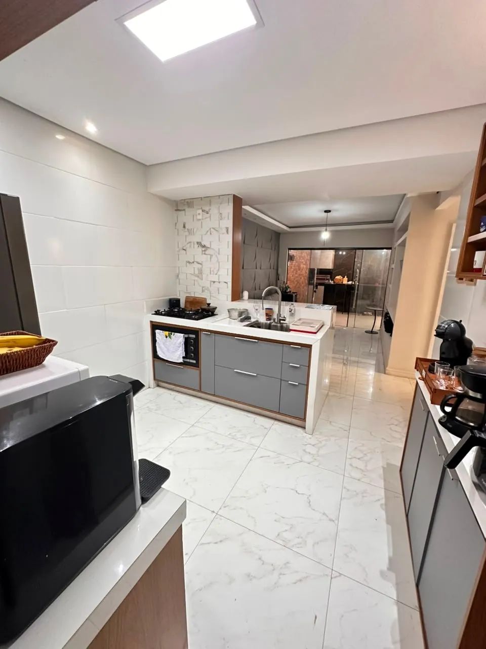 Excelente casa linear de 2 quartos no bairro Leandro em Itaguaí - Foto 2