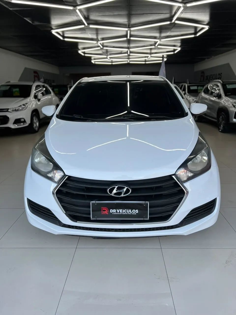 Hyundai HB20 Comf./c.plus/c.style 1.0 Flex 12V 2017 - Foto 2