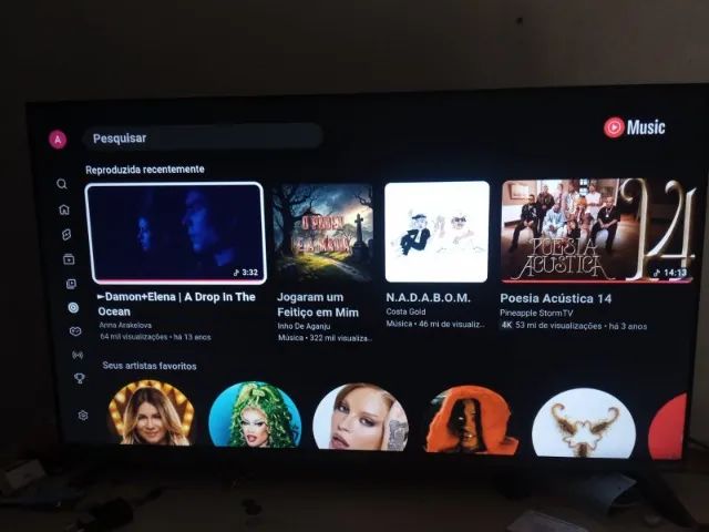 Tv 43 polegadas 