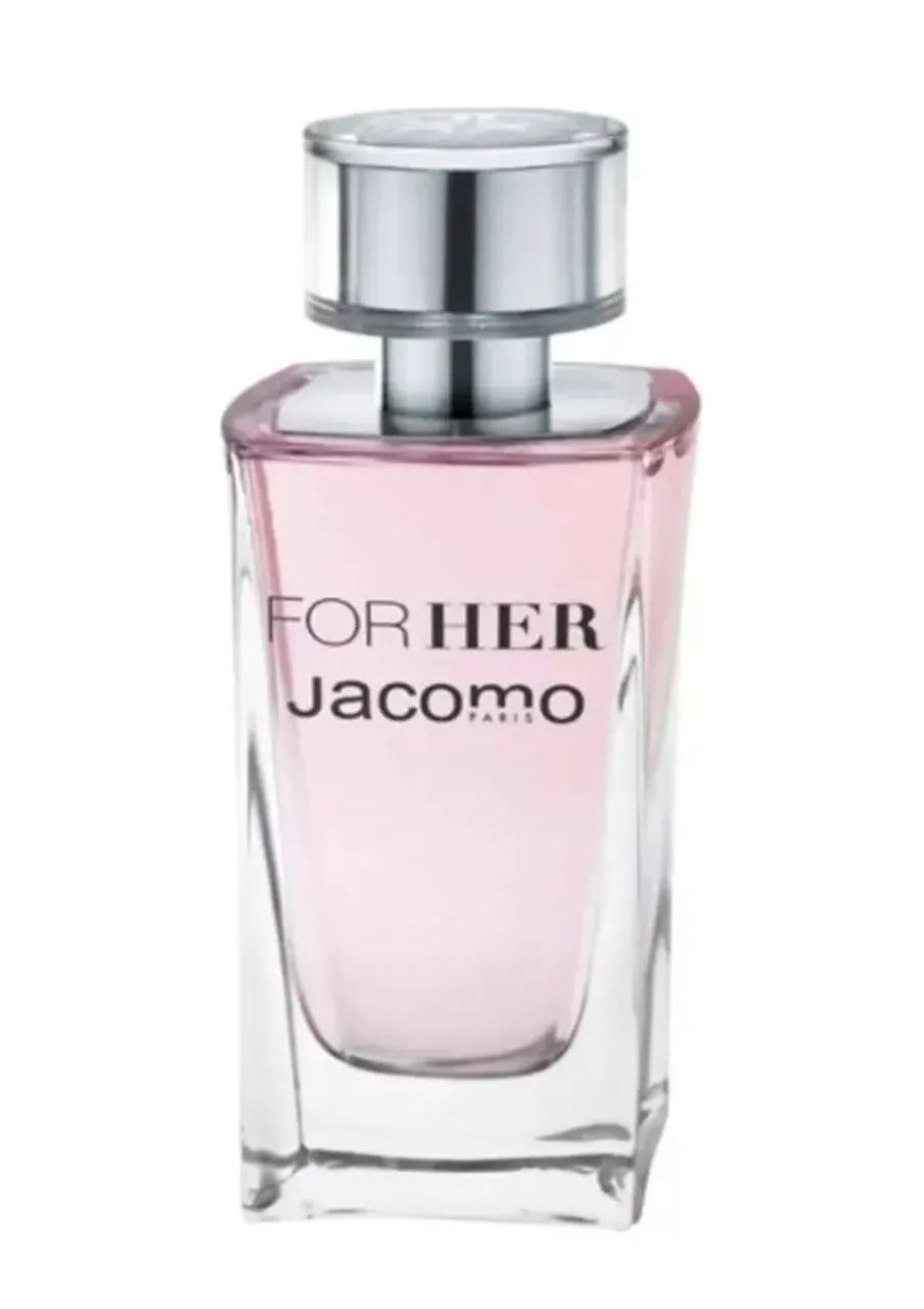 Perfume Jacomo For Her Eau De Parfum 100ml - Foto 2