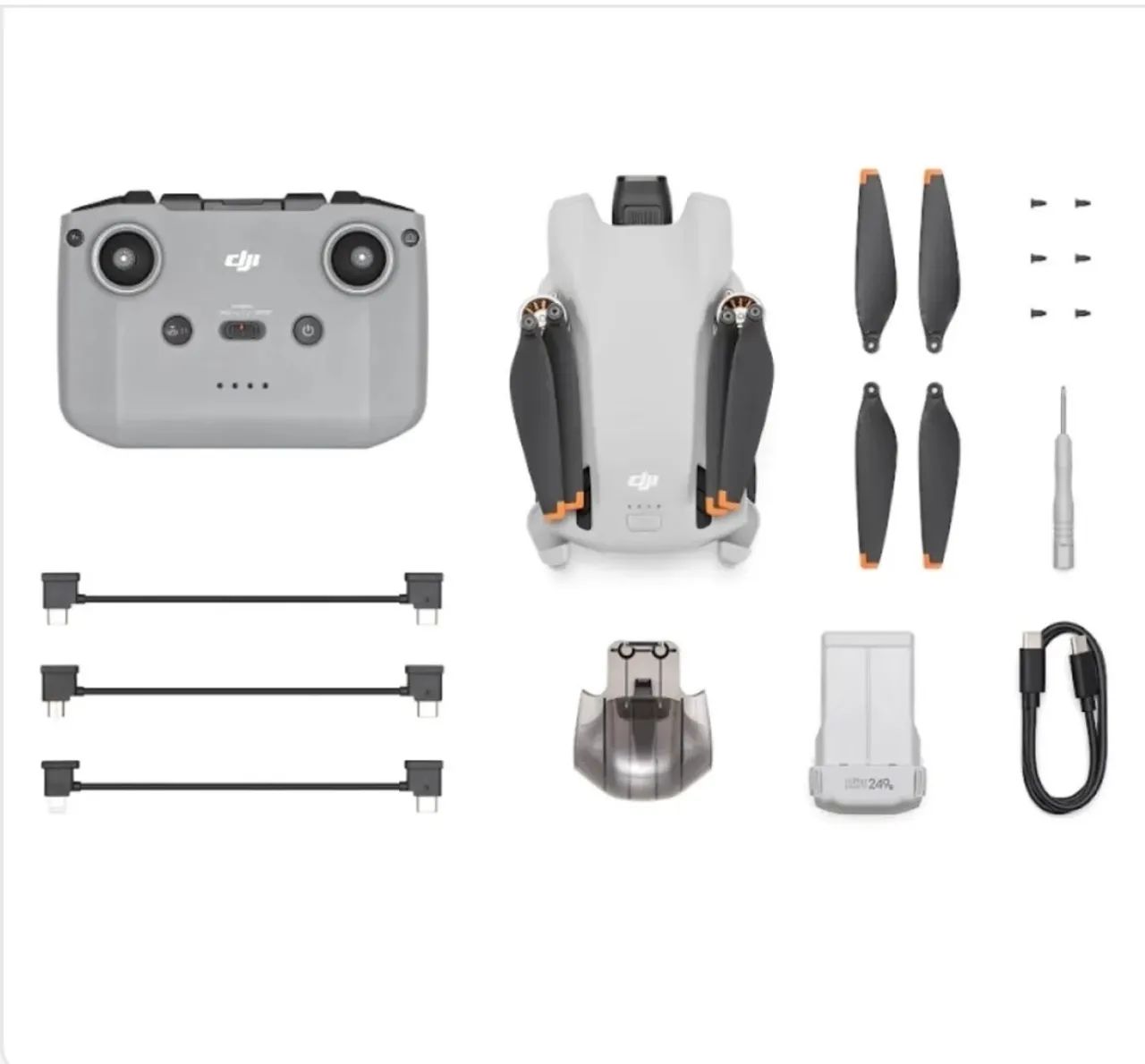 Drone DJI Mini 3 Standart - Foto 5