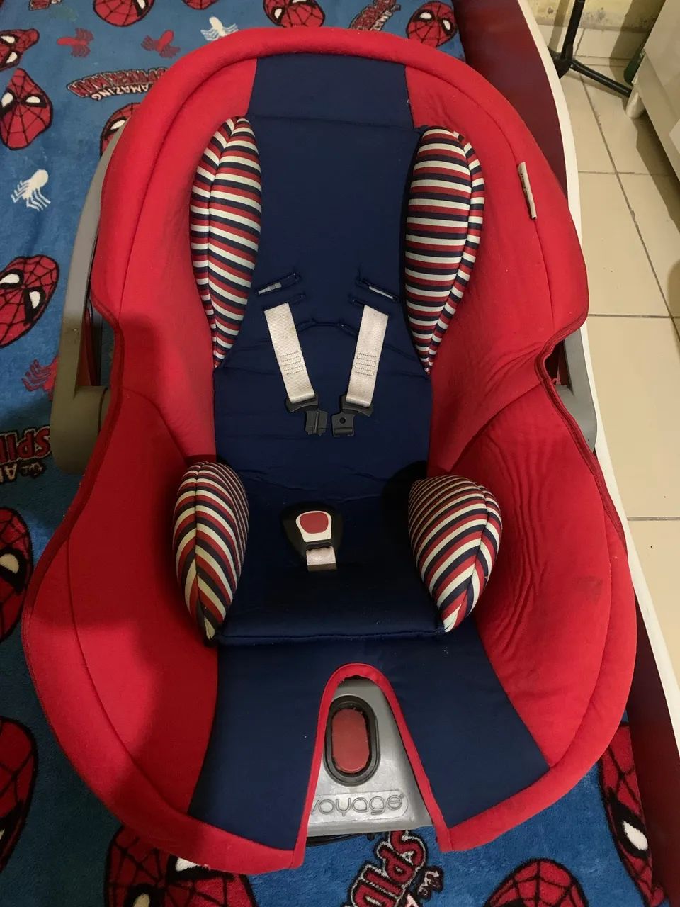 Bebê conforto