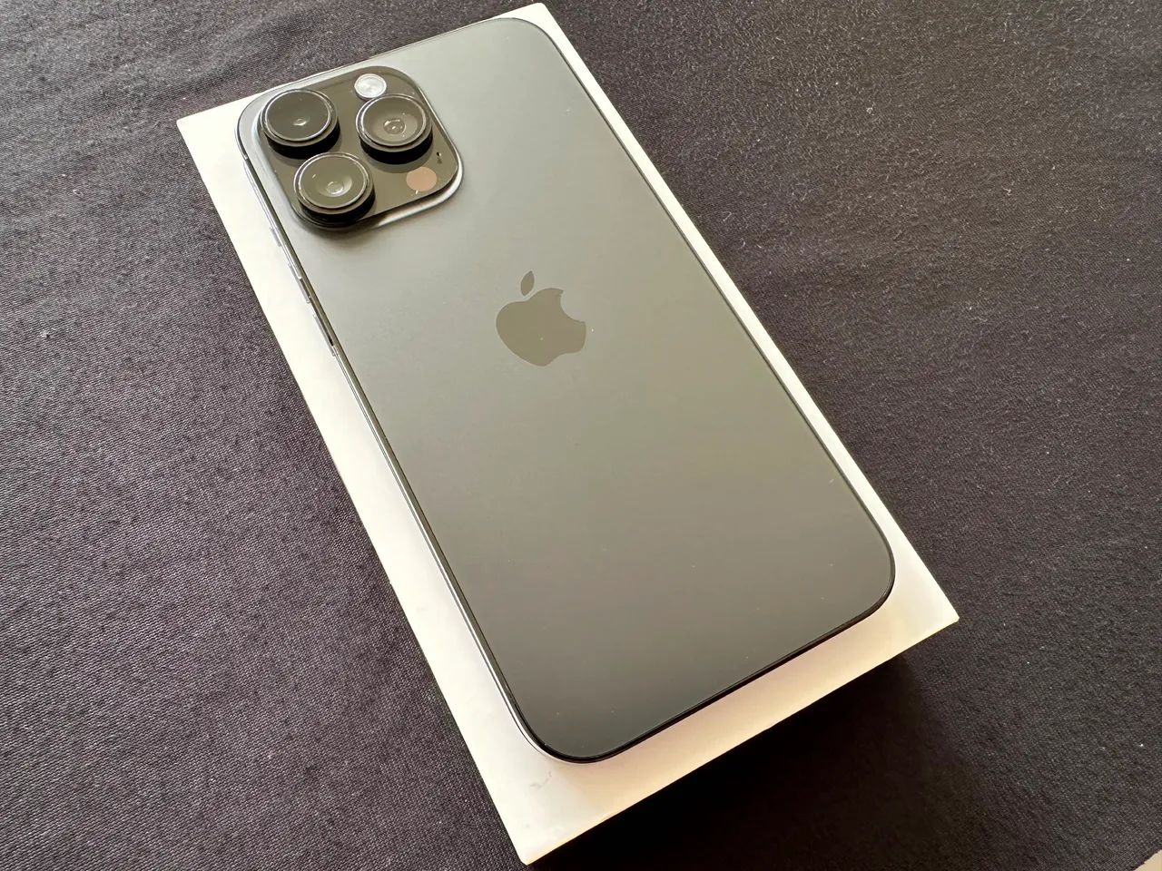 iPhone 14 Pro Max, 128gb, Preto - Foto 2