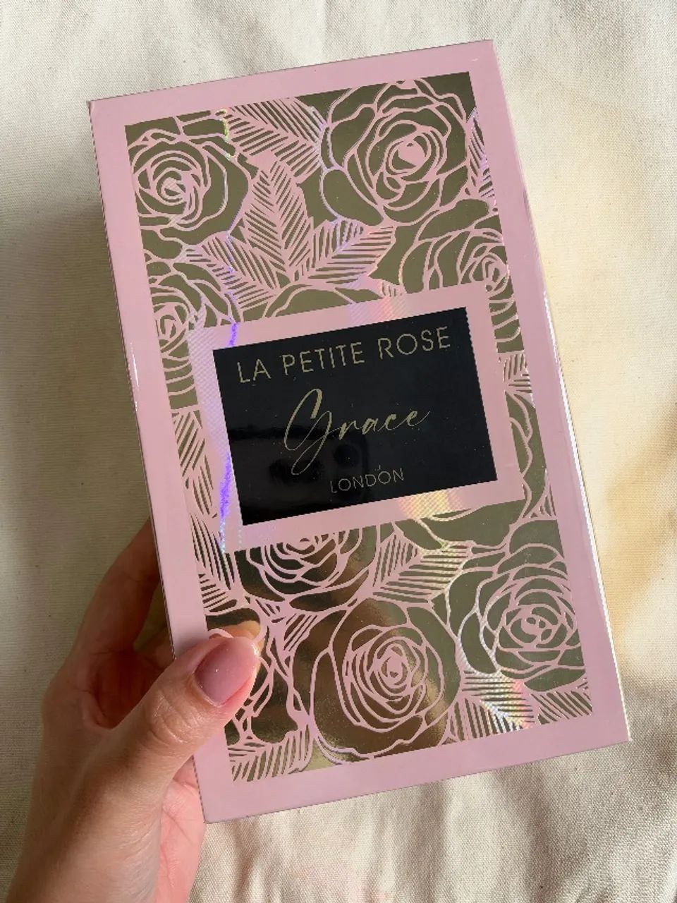 Perfume Árabe 