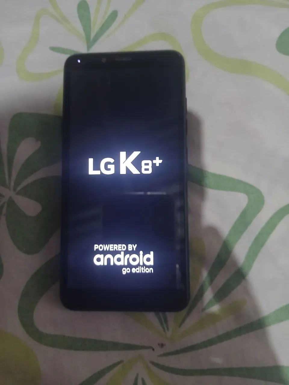 Celular barato LG k8 160$