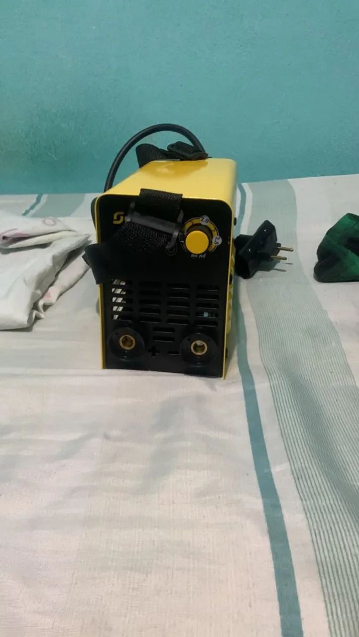 Inversora de solda  - Foto 4