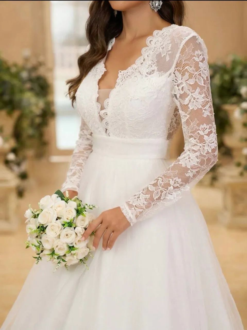 Vestido de Noiva
