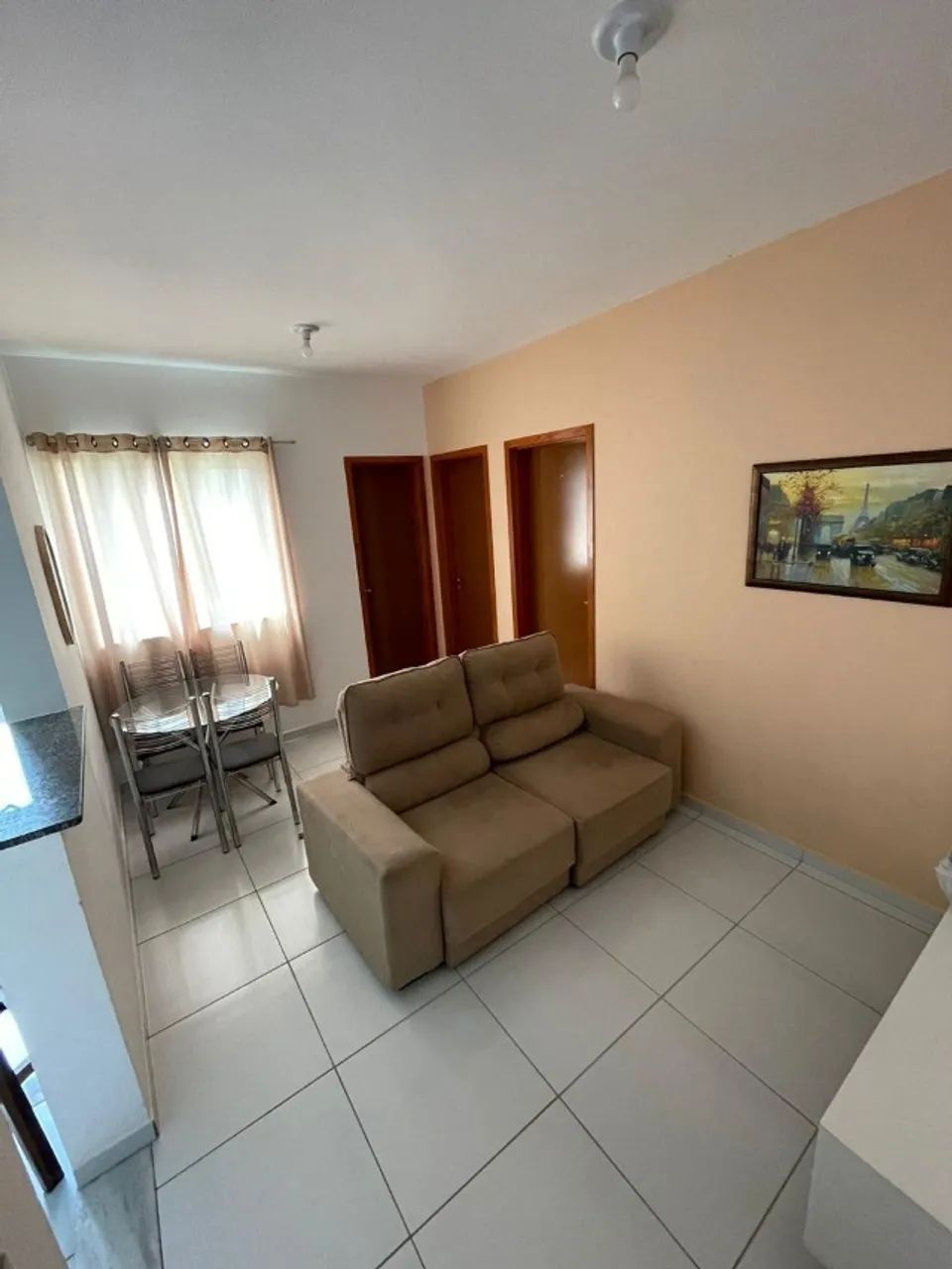 ALUGA-SE VILLAGE DO SOL 2 MOBILIADO  - Foto 3