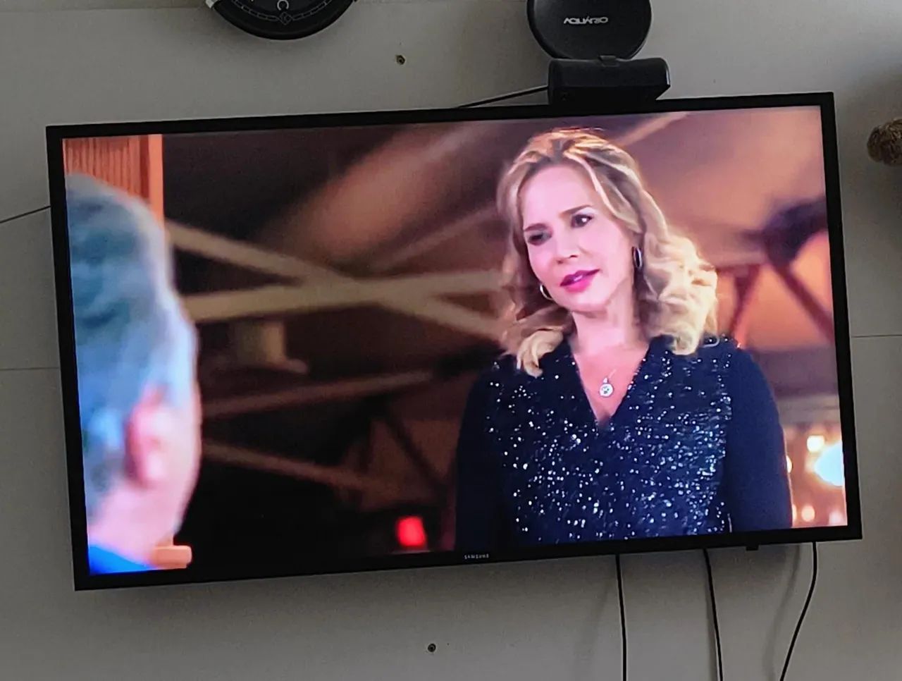 TV Samsung 43 polegadas 