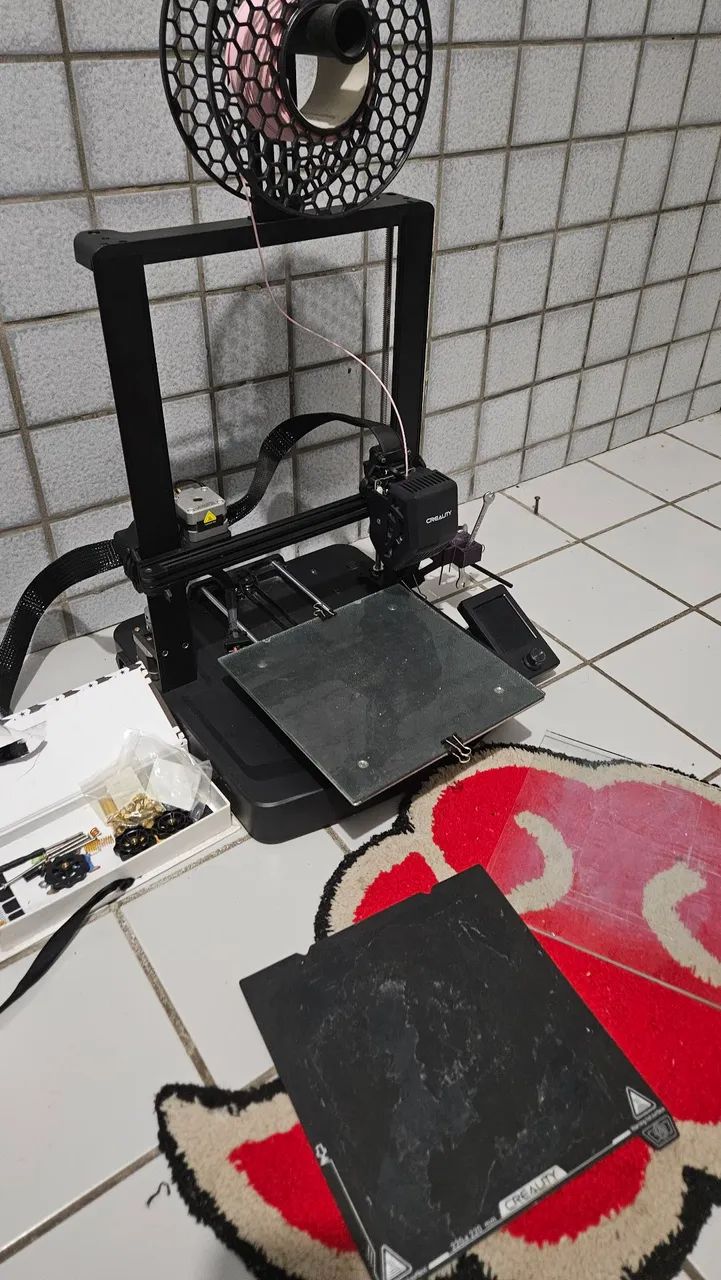 Ender 3 v3 SE65724023510657121