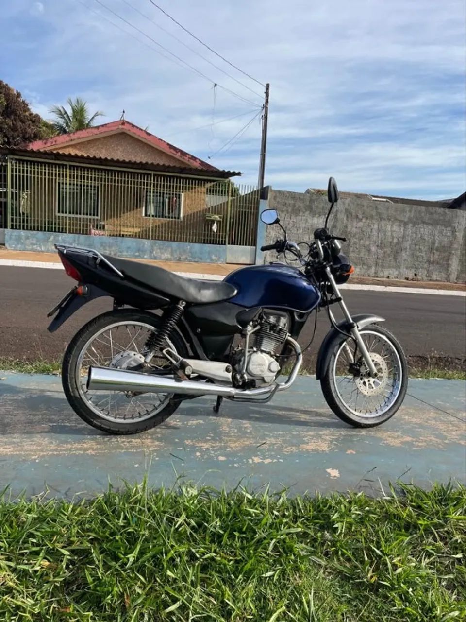 Titan 125 ks 2000 - Foto 2