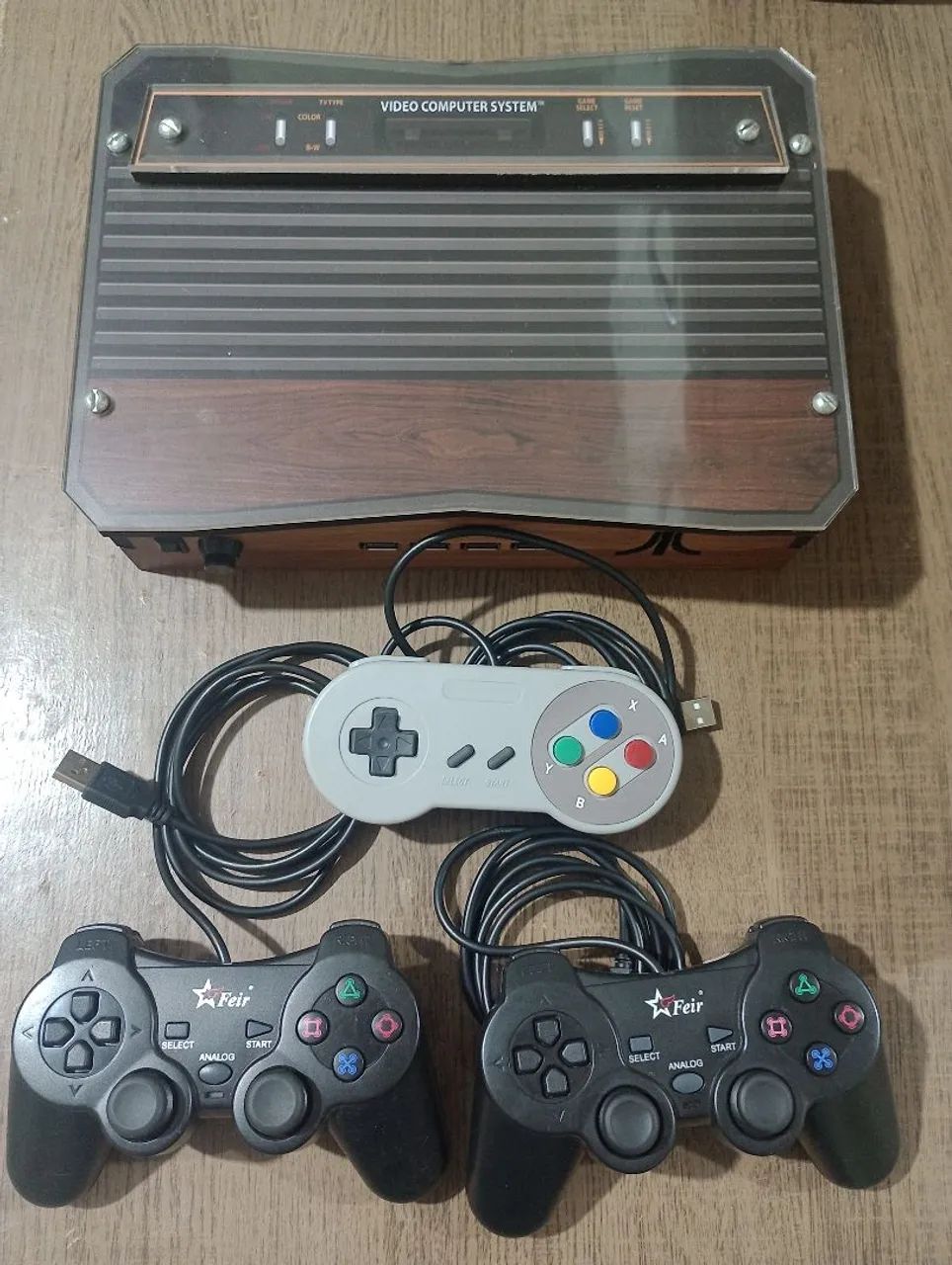 Console multi Jogos