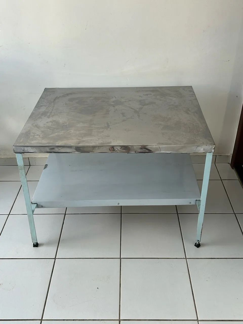 Mesa de Inox 