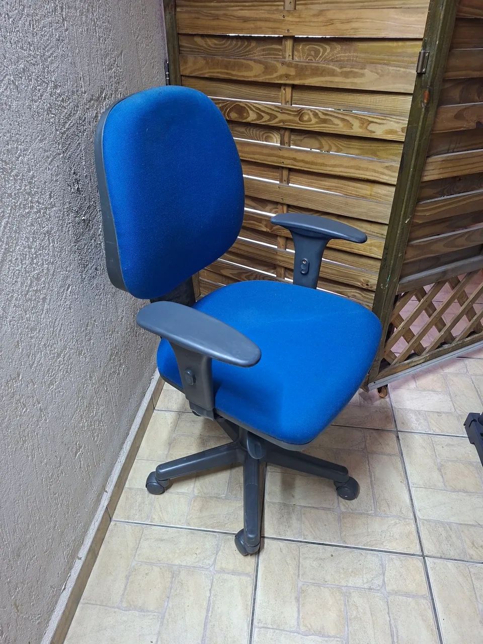 Cadeira de escritório  - Foto 2